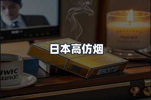 日本高仿烟